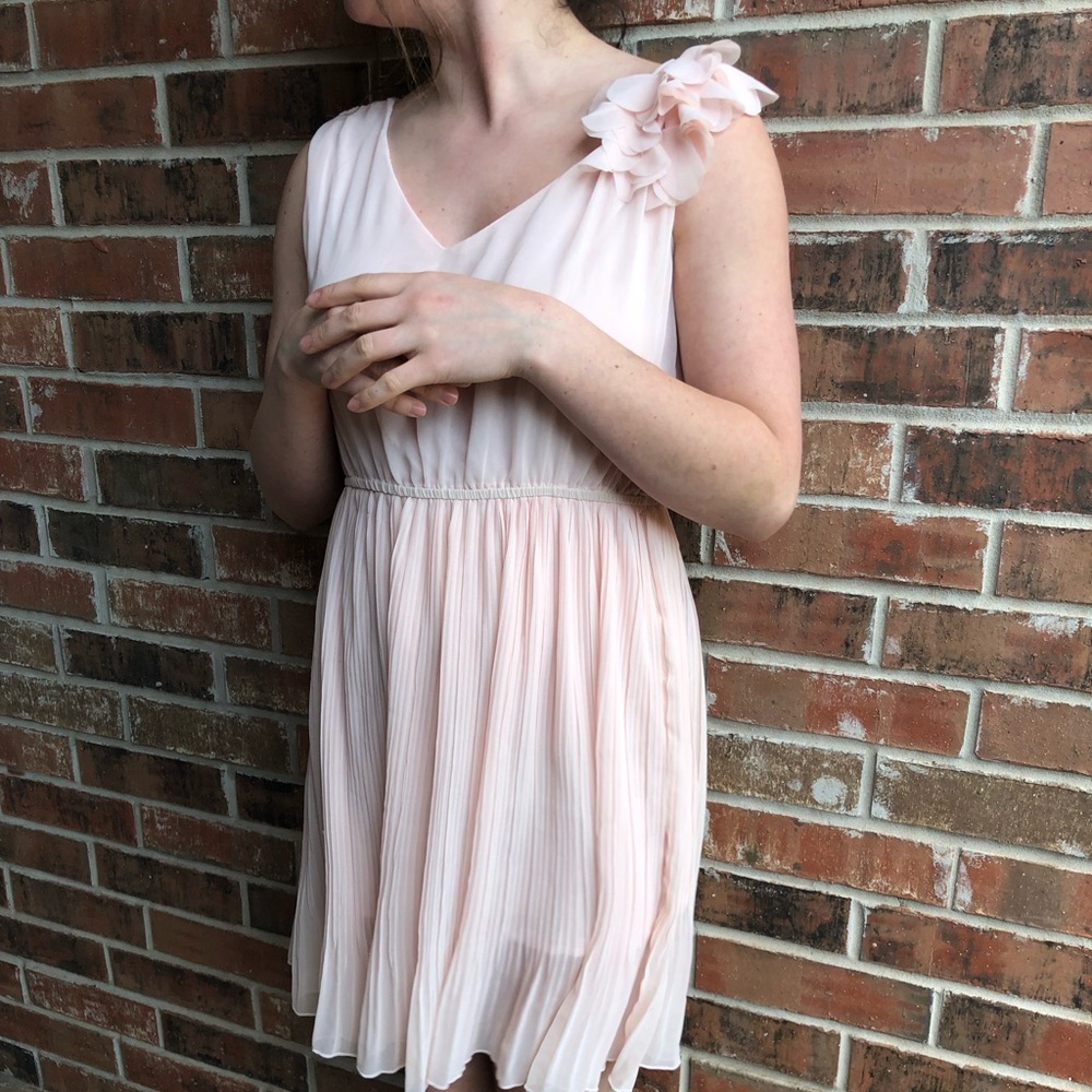Light Pink Dress